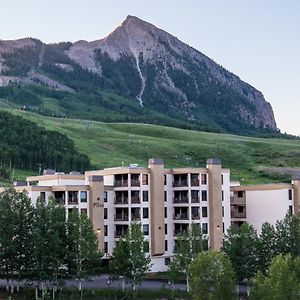 The Plaza Condominiums By Crested Butte Mountain Resort